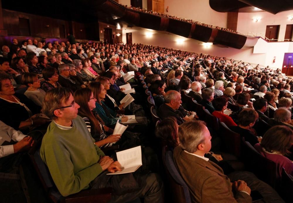 El Mesías en el Auditorio de Oviedo