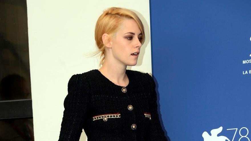 Kristen Stewart, sobre Lady Di: &quot;Cuando miro fotos de ella siento que la tierra tiembla&quot;