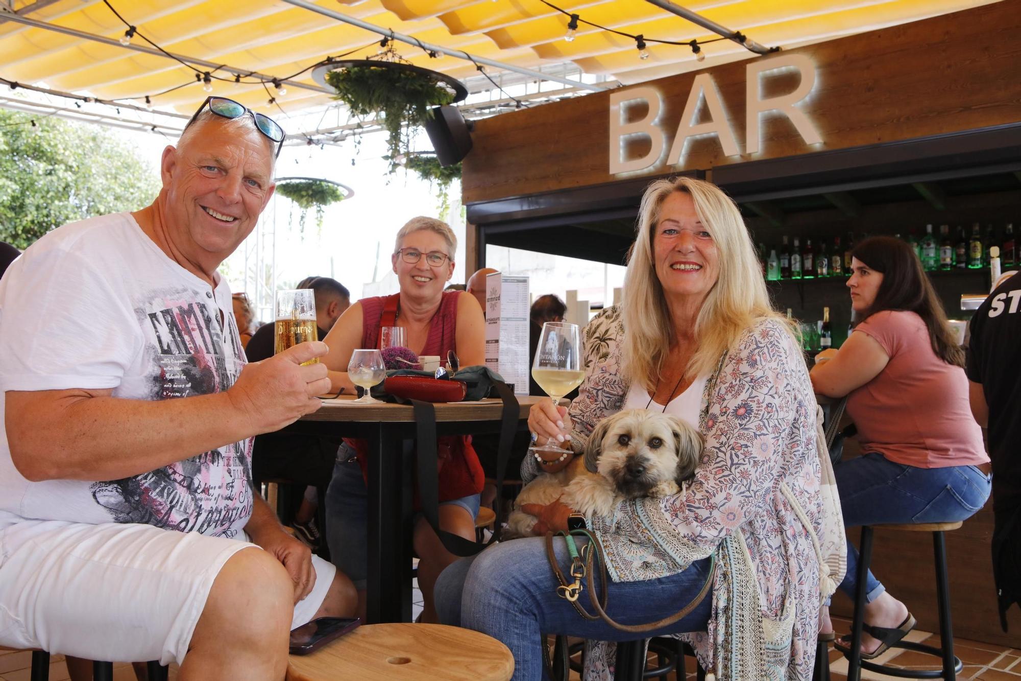 "Sommerland" an der Playa de Palma - Der Ballermann hat eine neue Kneipe