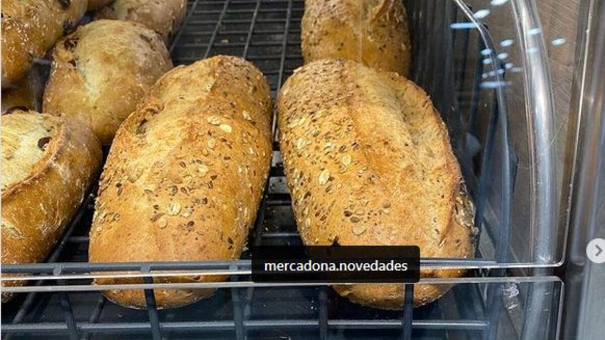 Mercadona, nuevo pan preparado para hacer en casa