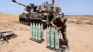Israel amenaza con prolongar una semana su ofensiva contra Gaza