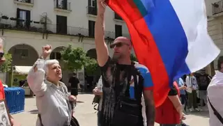 La oposición rusa en España advirtió al PSOE de que Chepurnoy era en realidad un agente de influencia del Kremlin