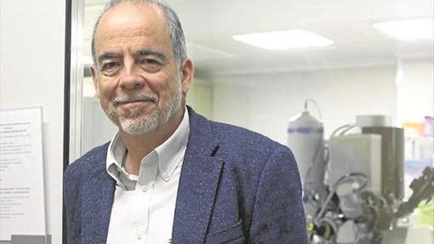 Jesús Santamaría: «La nanotecnología no es para nuestros nietos, ya está aquí»