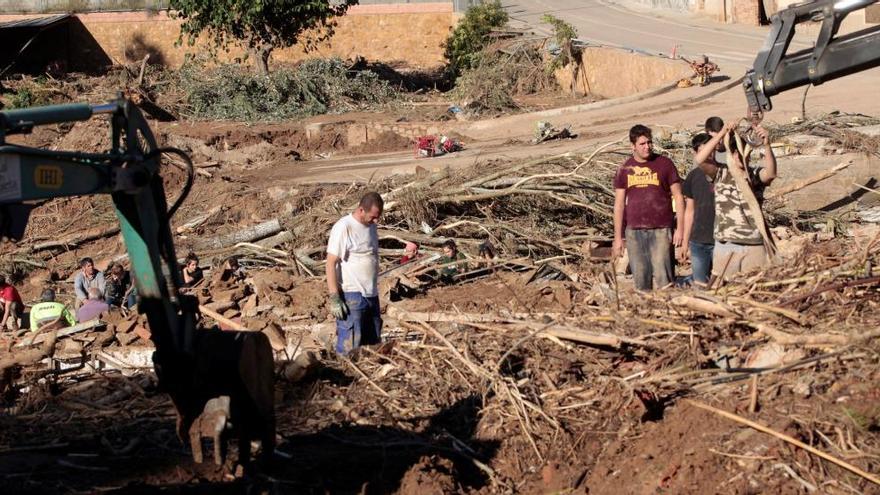 Fins a 200 efectius cerquen els quatre desapareguts a la llera del Francolí