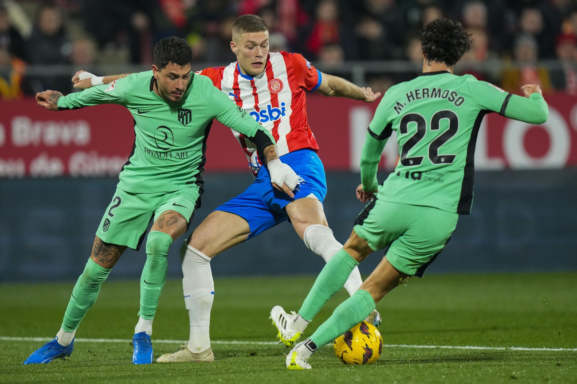 LaLiga - Girona FC vs. Atletico Madrid