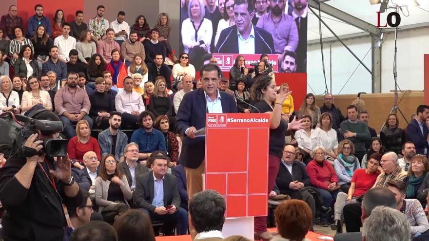 Visita Pedro Sánchez