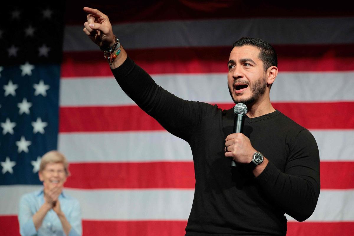 El candidato demócrata Abdul El-Sayed aspira a ser el primer senador musulmán de la historia de EEUU.