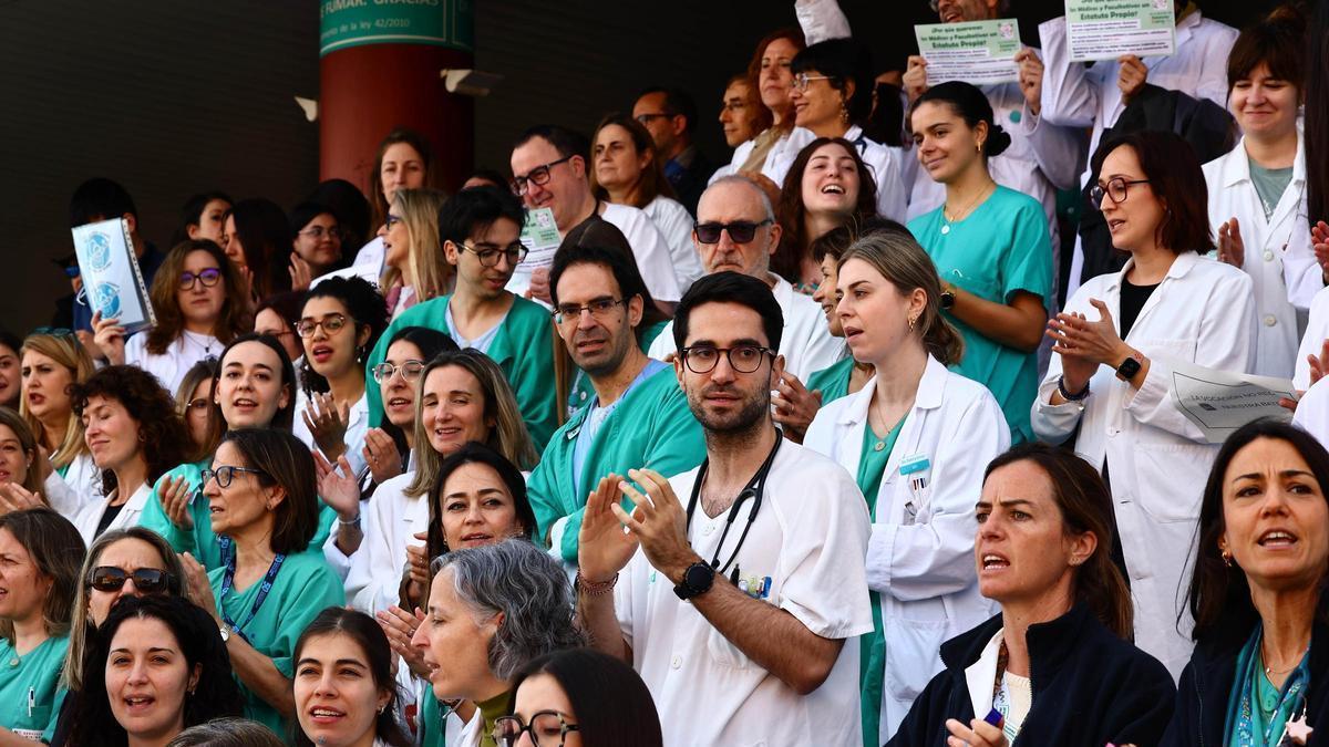 El coste de la huelga de médicos en Aragón: ¿cuánto salario pierde un ...