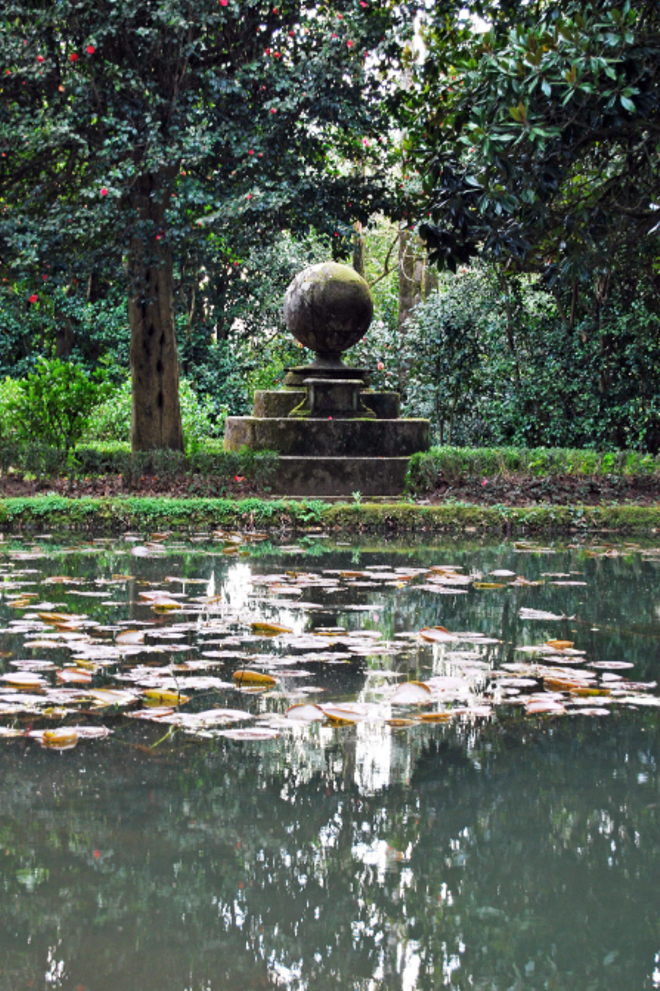 Pazo de Santa Cruz de Ribadulla