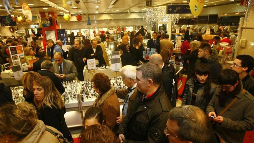 Los cordobeses destinarán una media de 478 euros a las compras navideñas