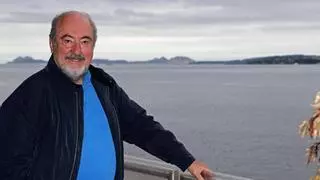 «Mis padres llevaban el cine Fantasio de Redondela y era mi salón de juegos maravilloso»