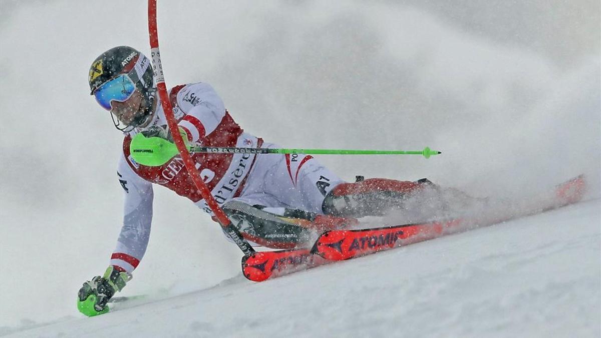 Hirscher