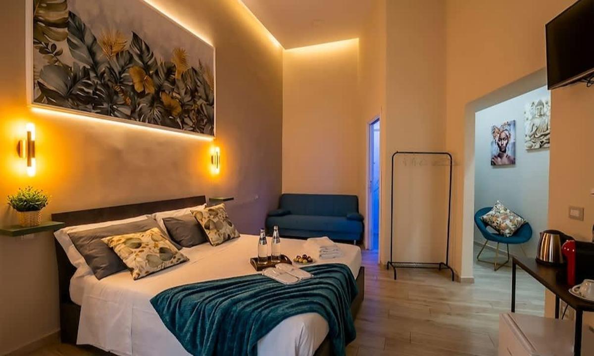 Nápoles: una escapada italiana en Stella Mia Luxury Rooms desde 236 euros