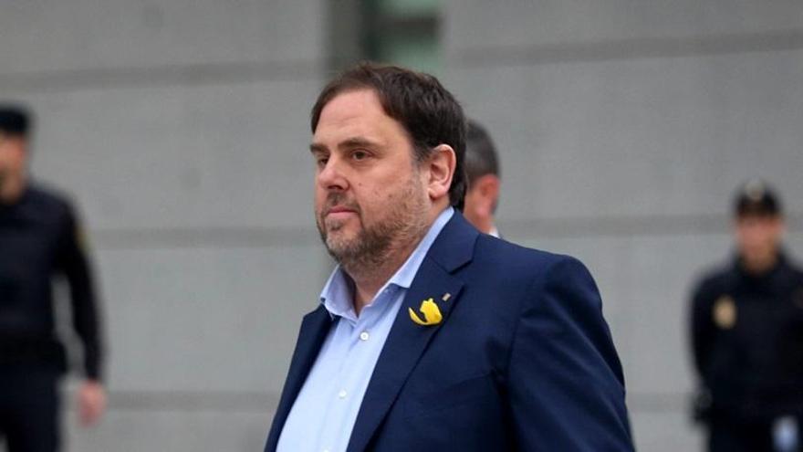 Junqueras i Romeva demanen arxivar la causa al·legant que no van ser violents