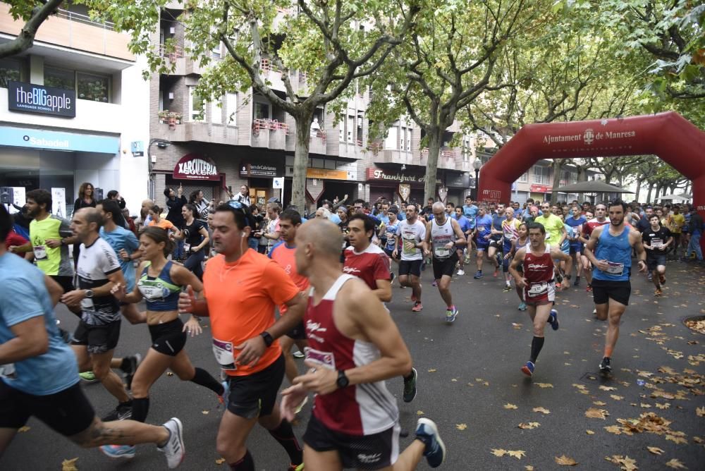 Busca't a les fotos dels 10km urbans de Manresa