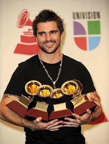 Premios Grammy latino 2008