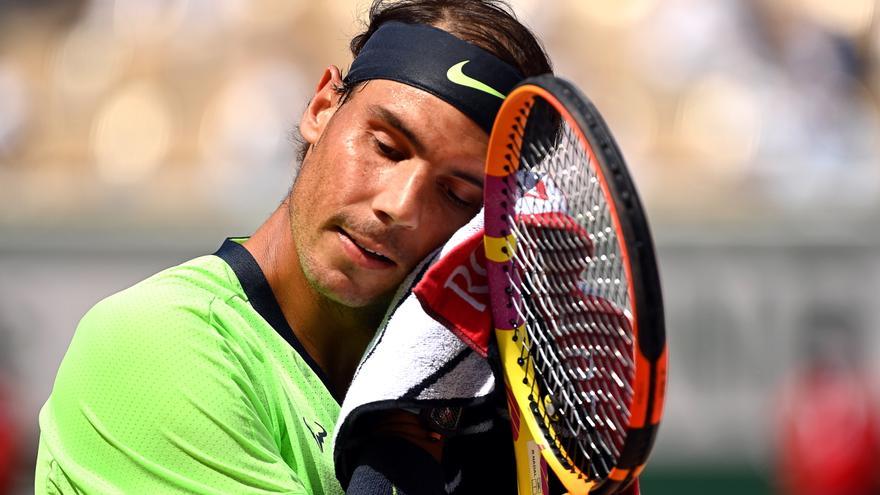 Rafa Nadal anuncia que no participará en Wimbledon ni en los Juegos Olímpicos