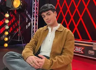 El joven de Mérida que cantará en Factor X frente a Abraham Mateo y Vanesa Martín