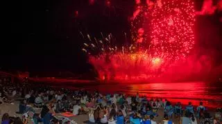 Concurso Internacional de Focs Artificials de Tarragona: fechas, pirotecnias y las mejores ubicaciones para disfrutarlo