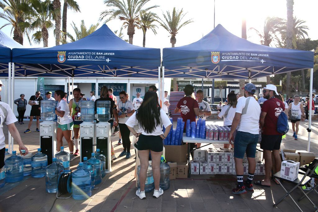 Sport4Cancer-Mar Menor Games en Sanriago de la Ribera 2