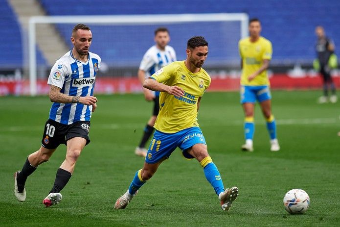 Laliga SmartBank: RCD Espanyol - UD Las Palmas