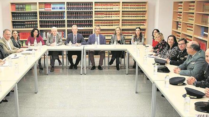Castellón combatirá la violencia de género con una comisión experta