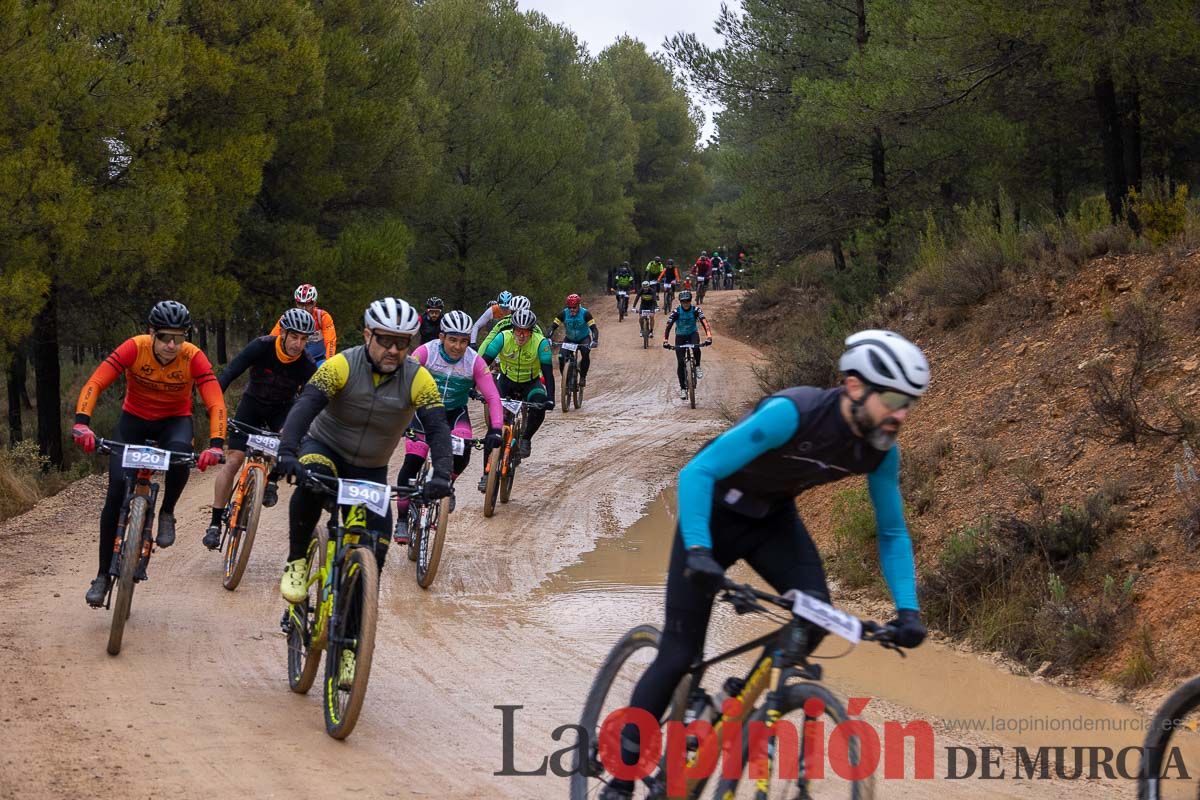 XCM Memorial Luis Fernández de Paco en Cehegín (55 km)