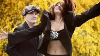 Amaral (publica 'Dolce vita'): "Discutimos mucho, los dos tenemos visiones musicales muy fuertes"