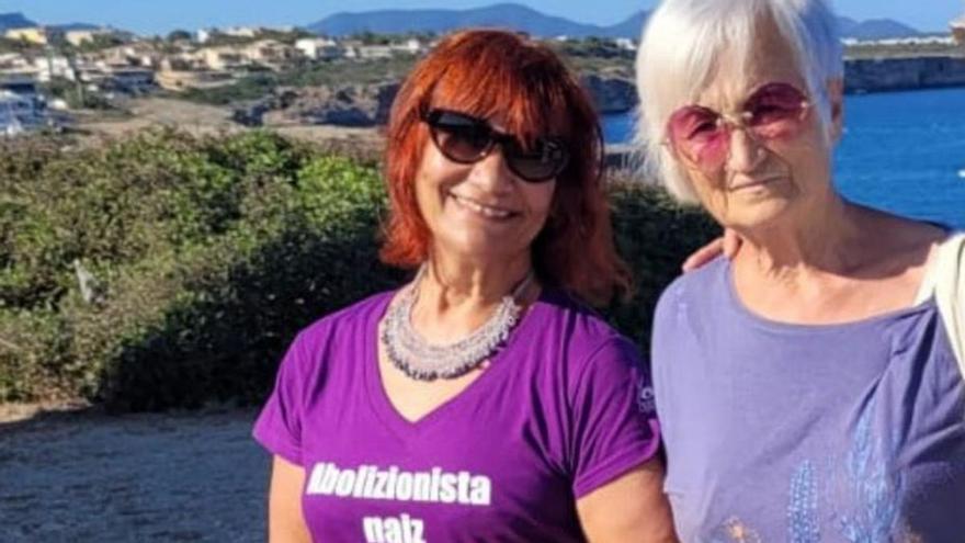 El feminismo de Mallorca está de luto
