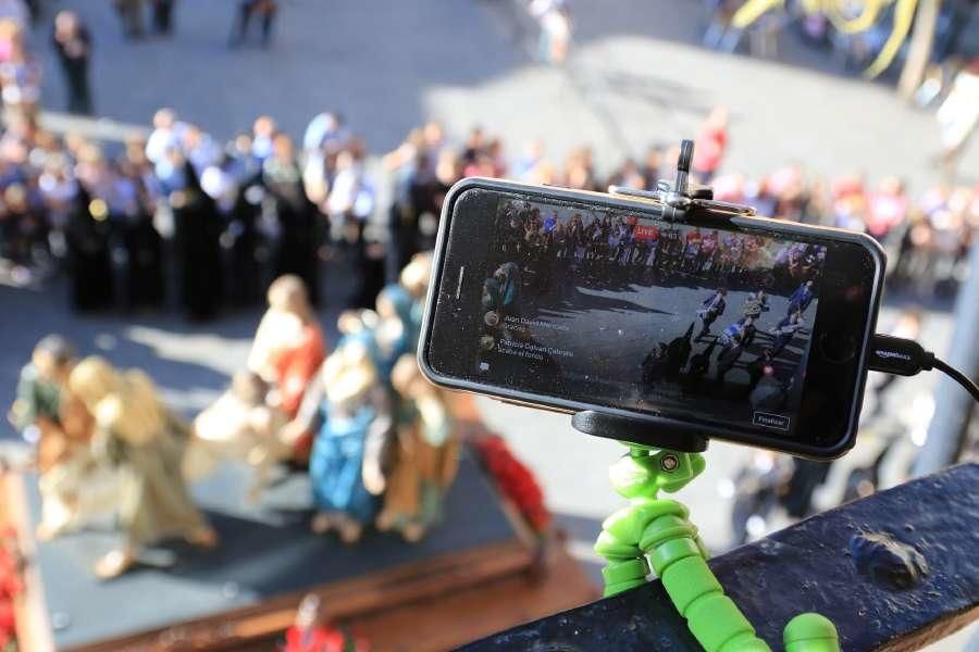 Semana Santa en Zamora: Santo Entierro