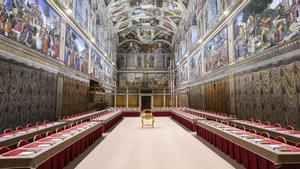 La inexperiència i la divisió del conclave abonen la incertesa