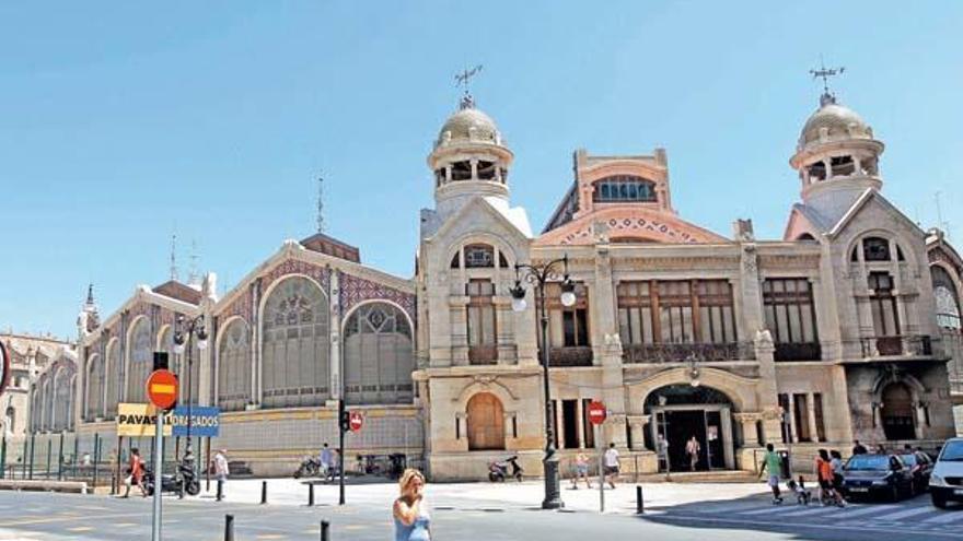 El Mercado Central se plantea abrir por las tardes y los domingos