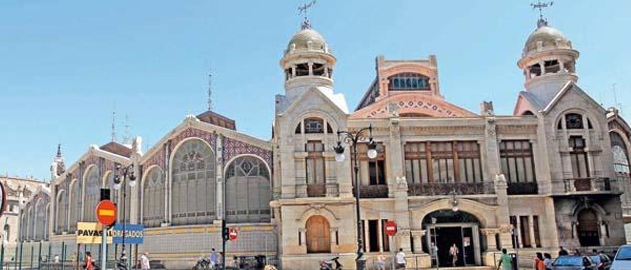 El Mercado Central se plantea abrir por las tardes y los domingos