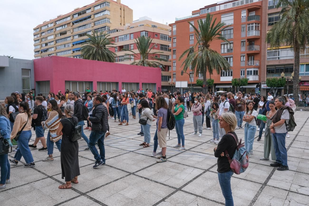 Oposiciones a maestro en Gran Canaria