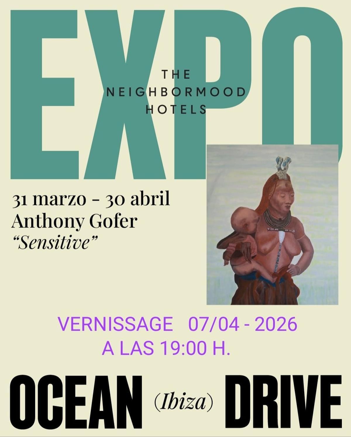 Cartel de la exposición