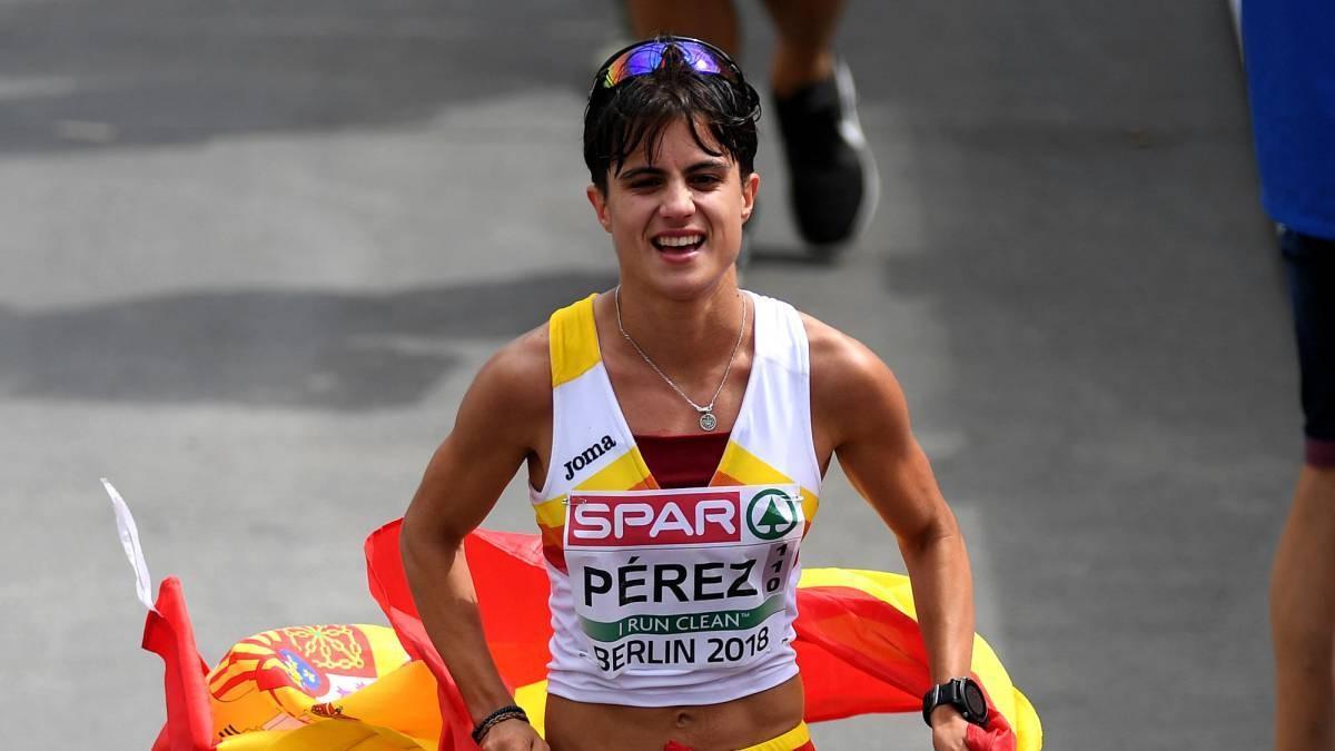 María Pérez