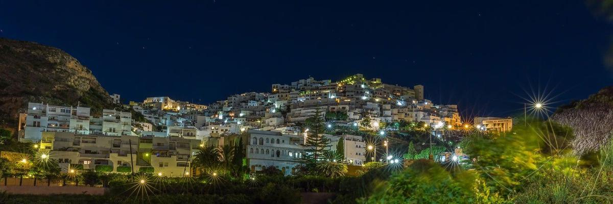 Mojacar, Almería