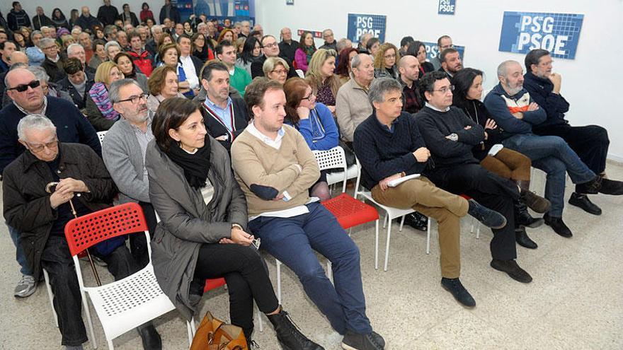 El PSOE configura la lista para las municipales.