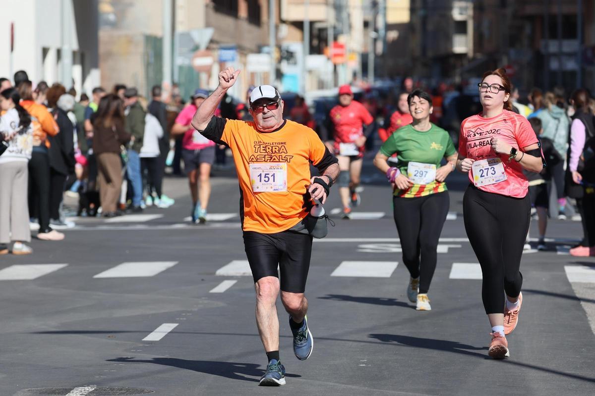 Imágenes del 5k SME de Vila-real, un éxito de participación Imágenes del 5k SME de Vila-real, un éxito de participación