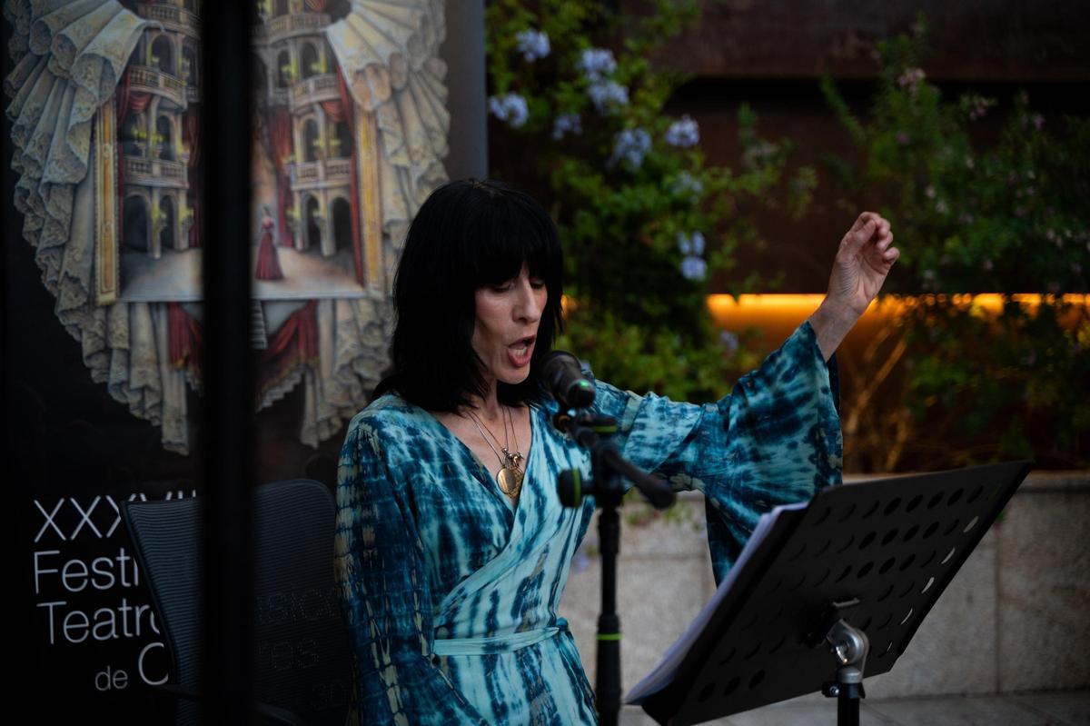 Fotogalería | Presentación del Festival de Teatro Clásico de Cáceres