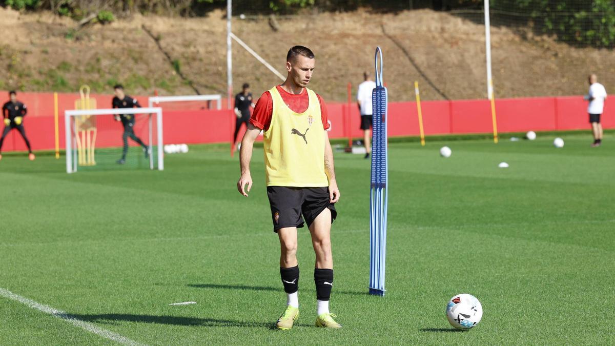 Jonathan Dubasin, en Mareo.