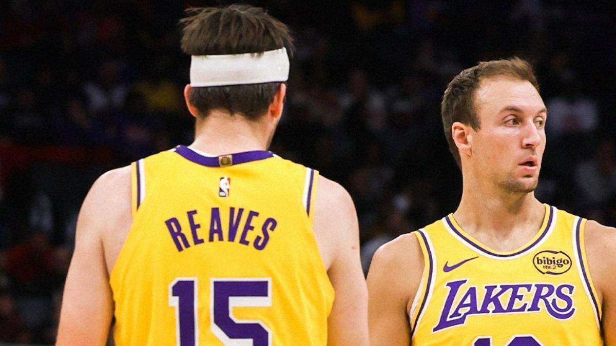 Los Lakers cayeron en Detroit