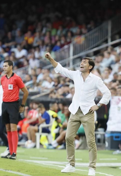 Valencia CF - Real Betis, en imágenes