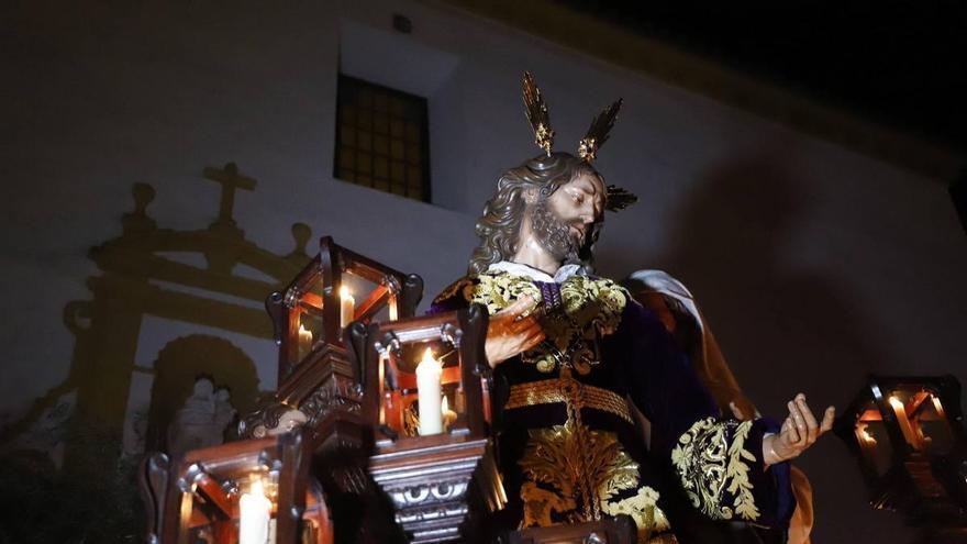 La Salud de Puerta Nueva inicia la pasión en Córdoba