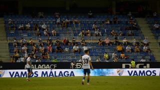 El Málaga CF lanza las entradas para el estreno liguero