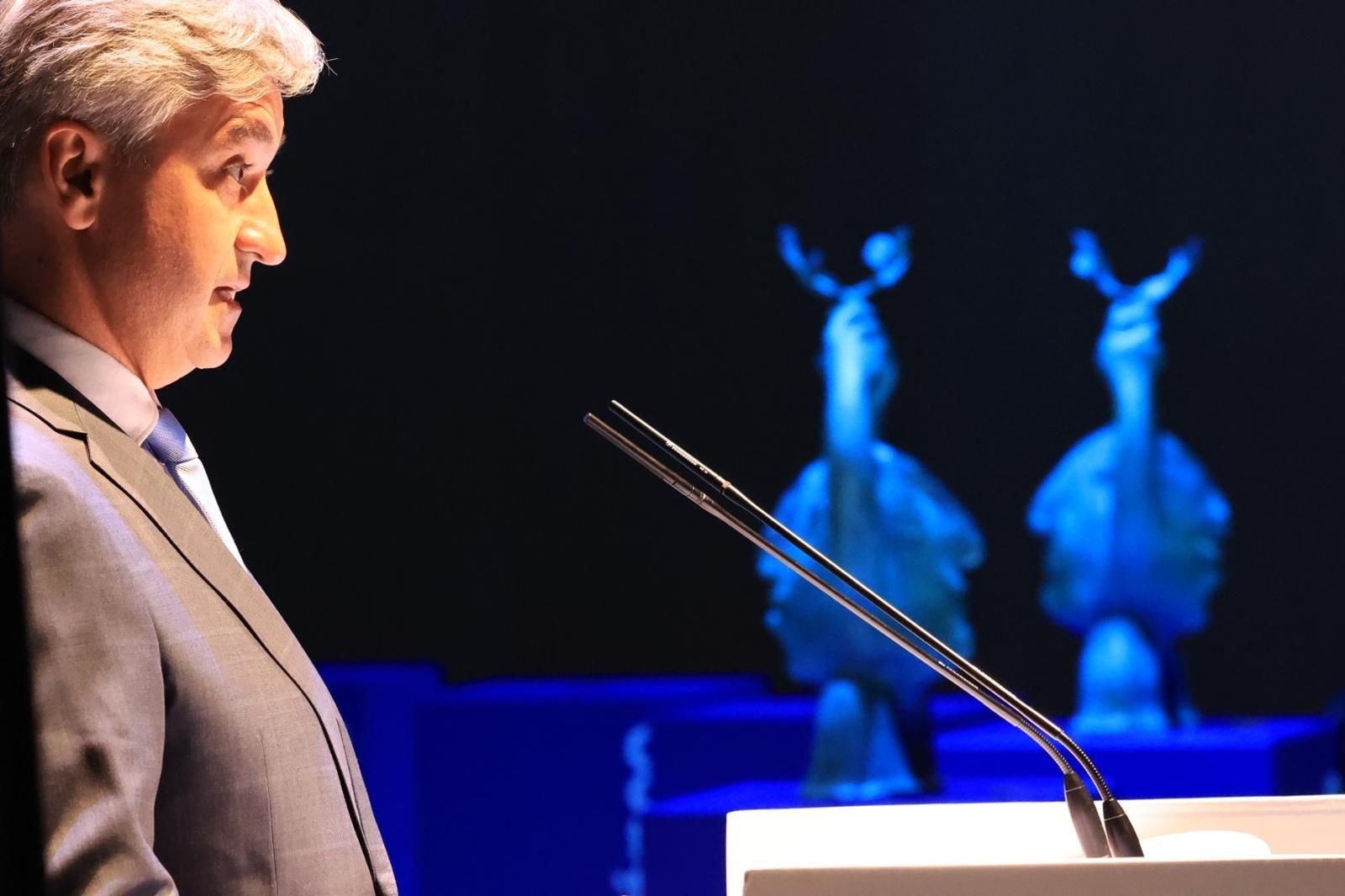 Galería de fotos: Las mejores imágenes de la Gala Empresa del Año 2024 de Mediterráneo