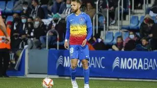 Diego González, nuevo central para la SD Huesca
