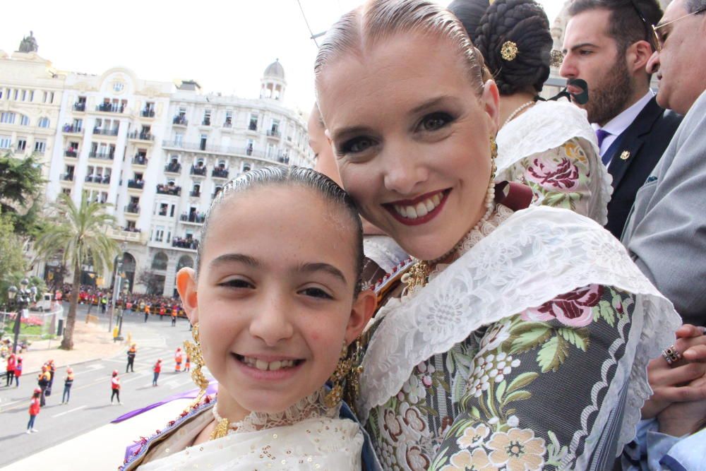 Daniela Sanchis y Susana Yagüe