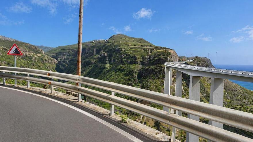 Muere un motorista en un accidente en las inmediaciones del Puente Silva