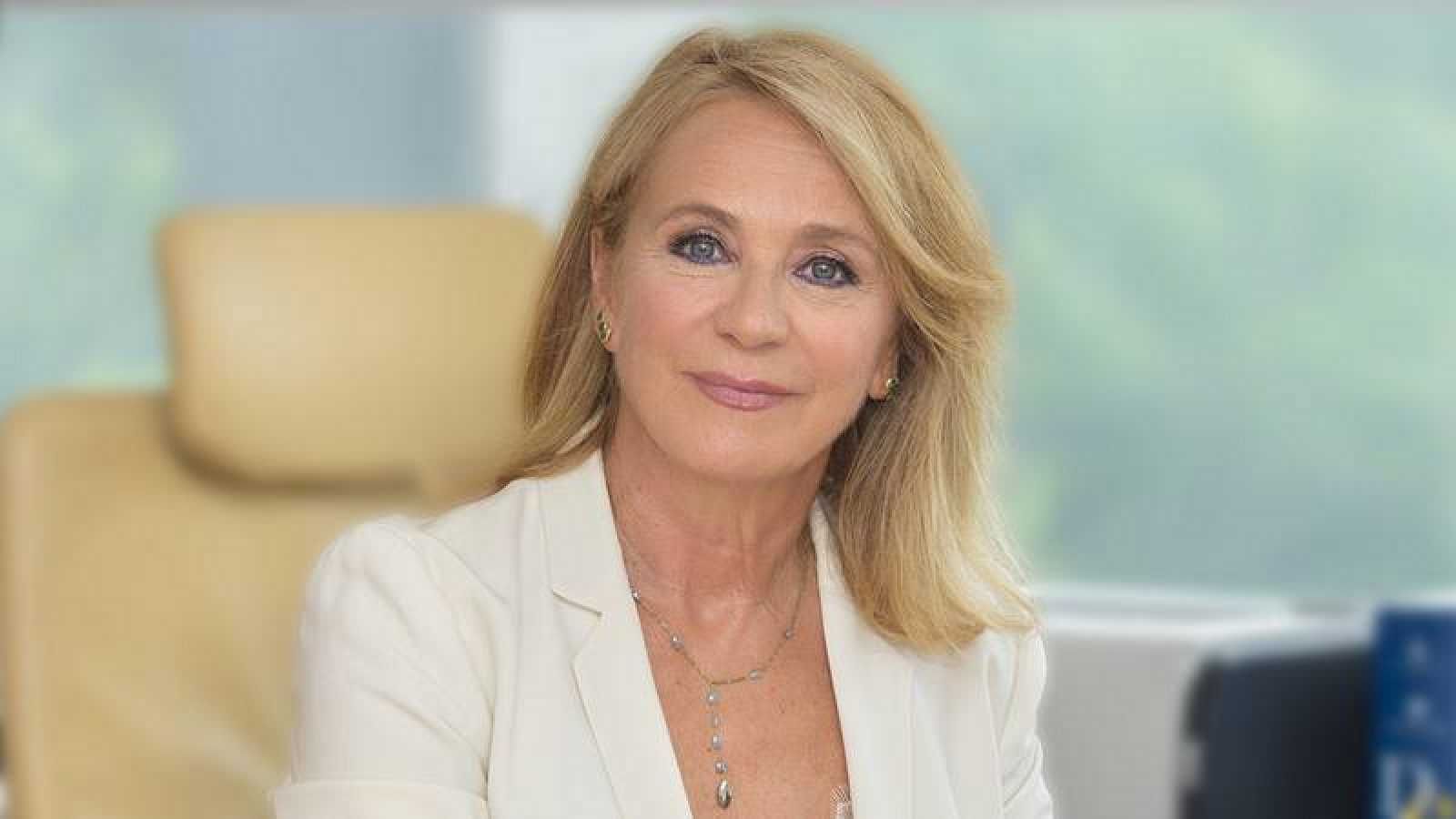 Elena Sánchez Caballero, nueva presidenta de la Corporación de Radio Televisión Española.